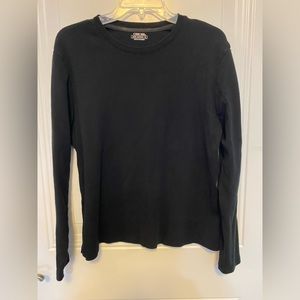 Size xl 100% cotton long sleeve t-shirt